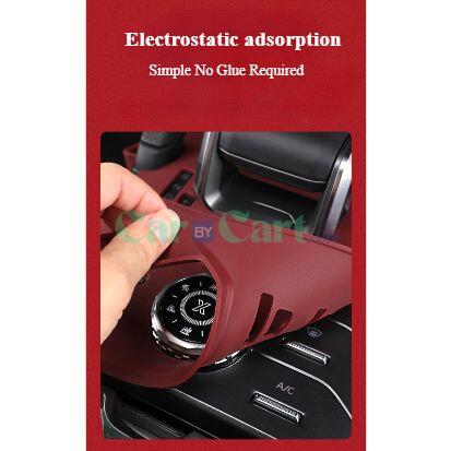 Jetour T2 center console pad