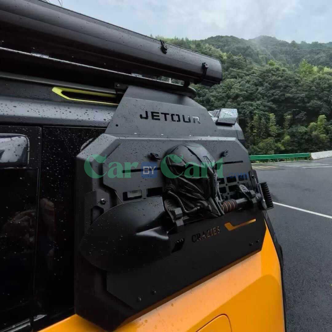 صندوق المعدات الخارجية T2