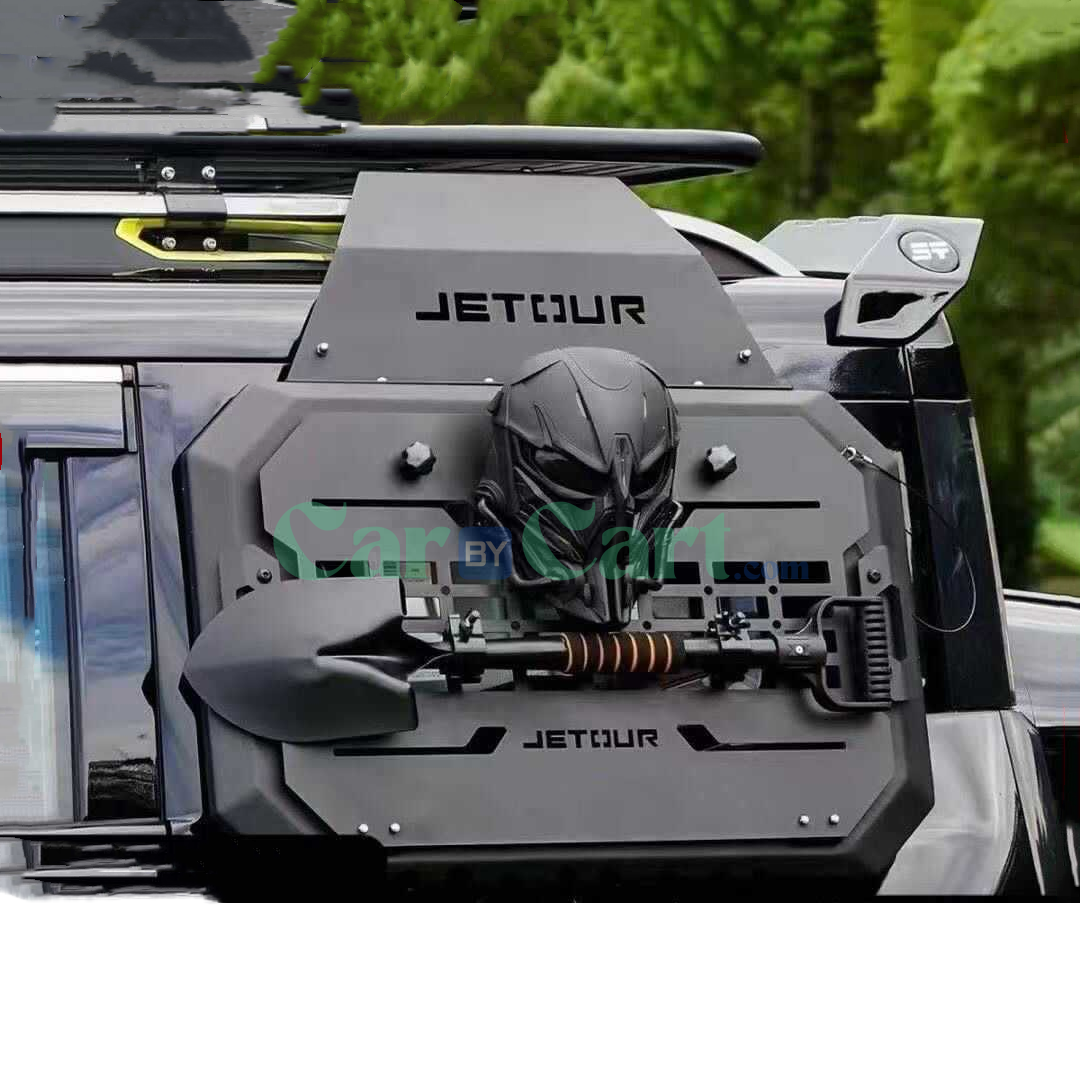 صندوق المعدات الخارجية T2