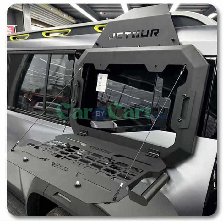 صندوق المعدات الخارجية T2