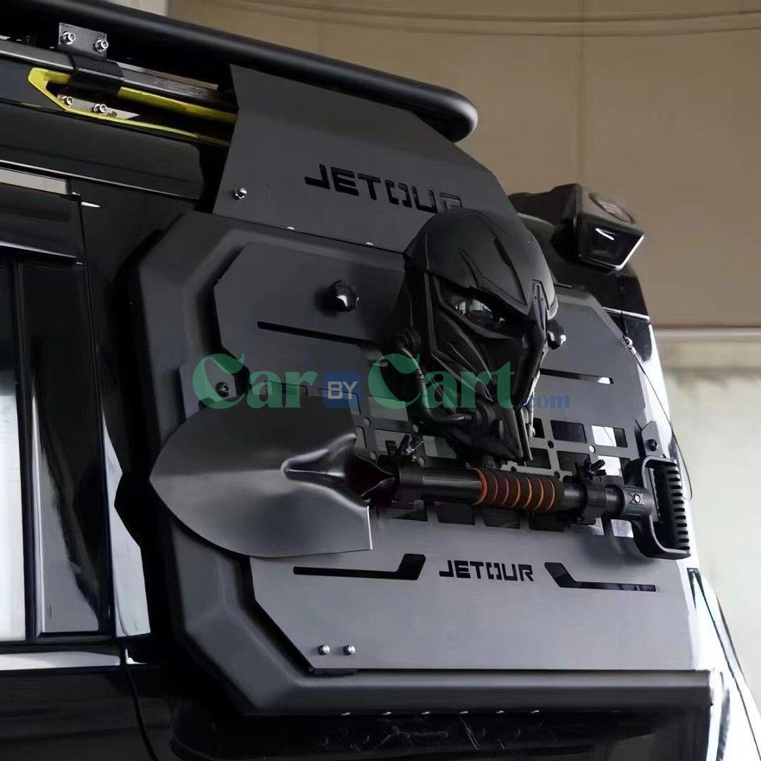 صندوق المعدات الخارجية T2