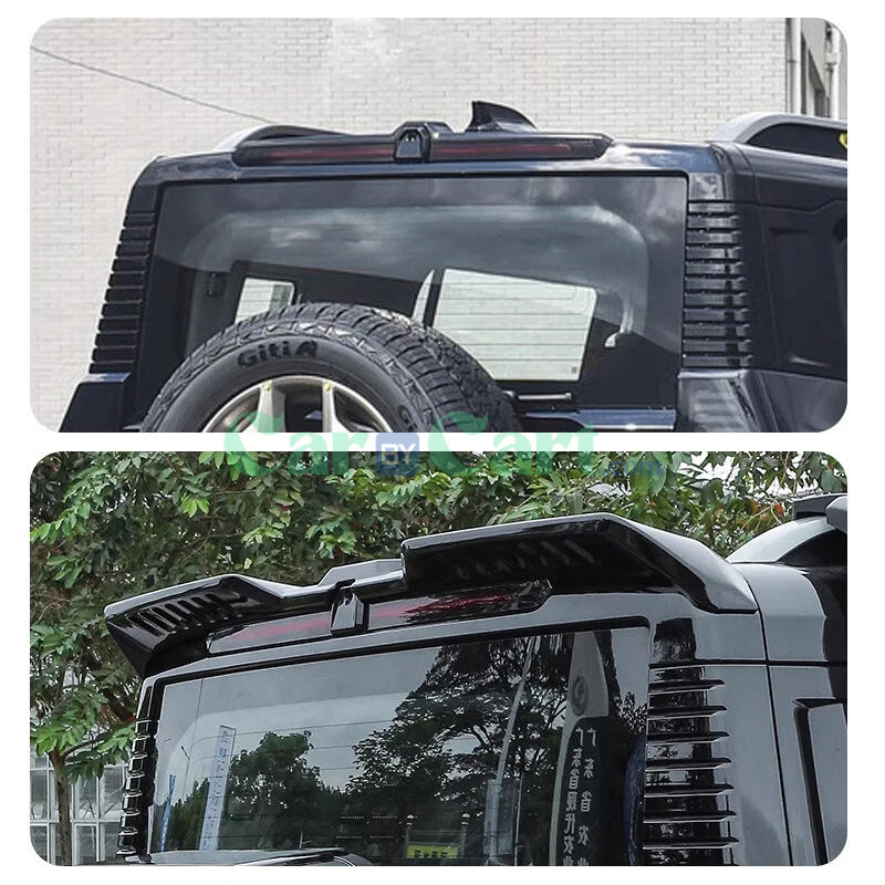 جناح خلفي جيتور T2 2025