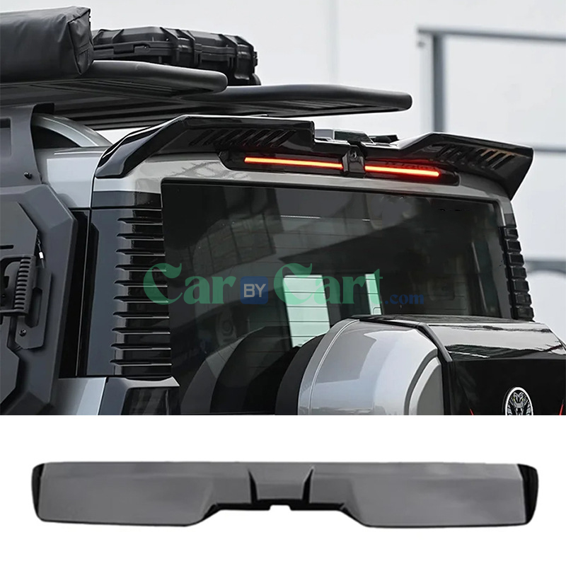 جناح خلفي جيتور T2 2025