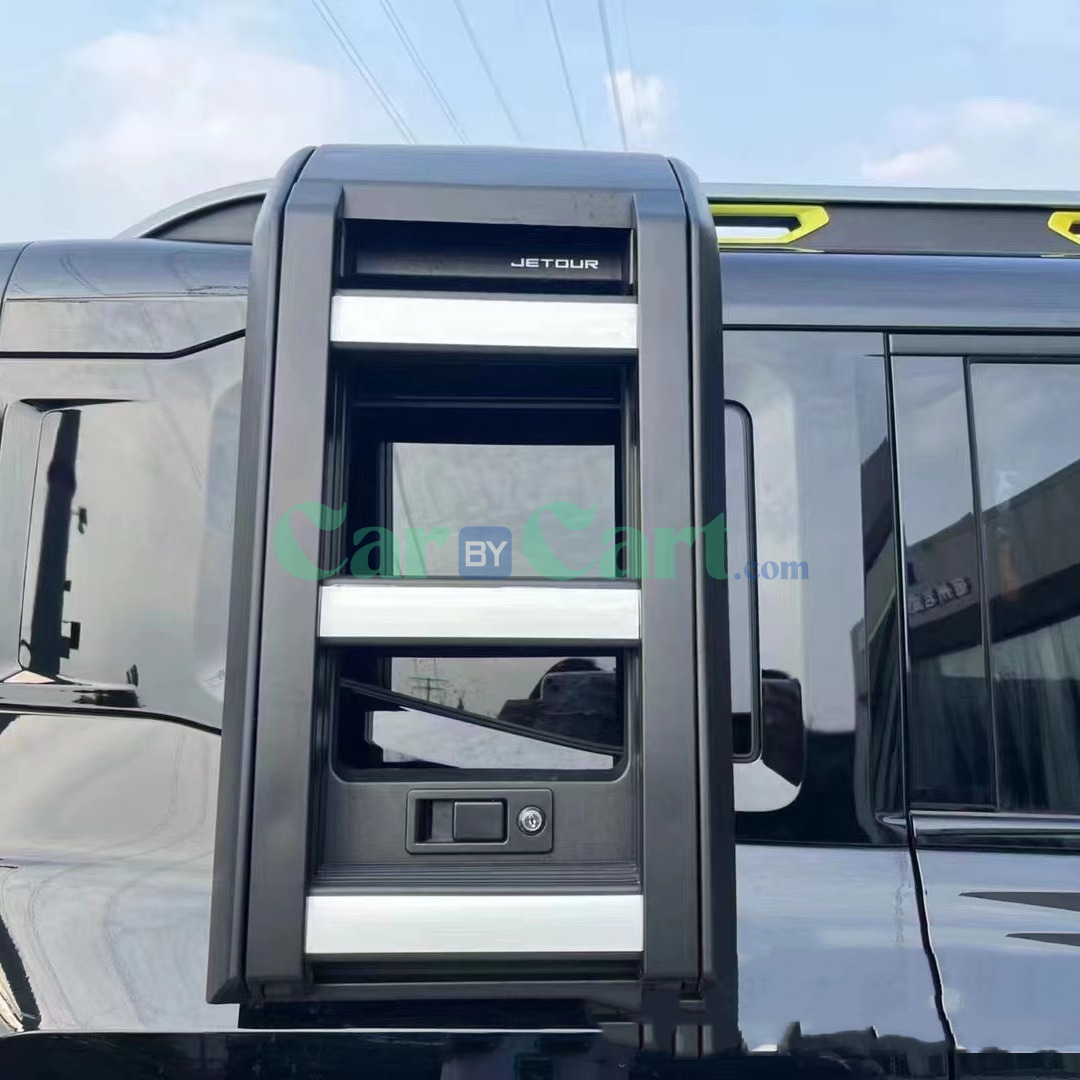 سلم جيتور T2 موديل 2025