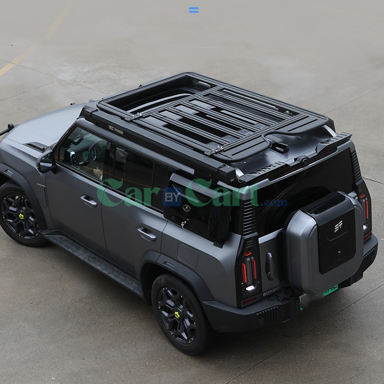 2025 Jetour T2 Side storage box