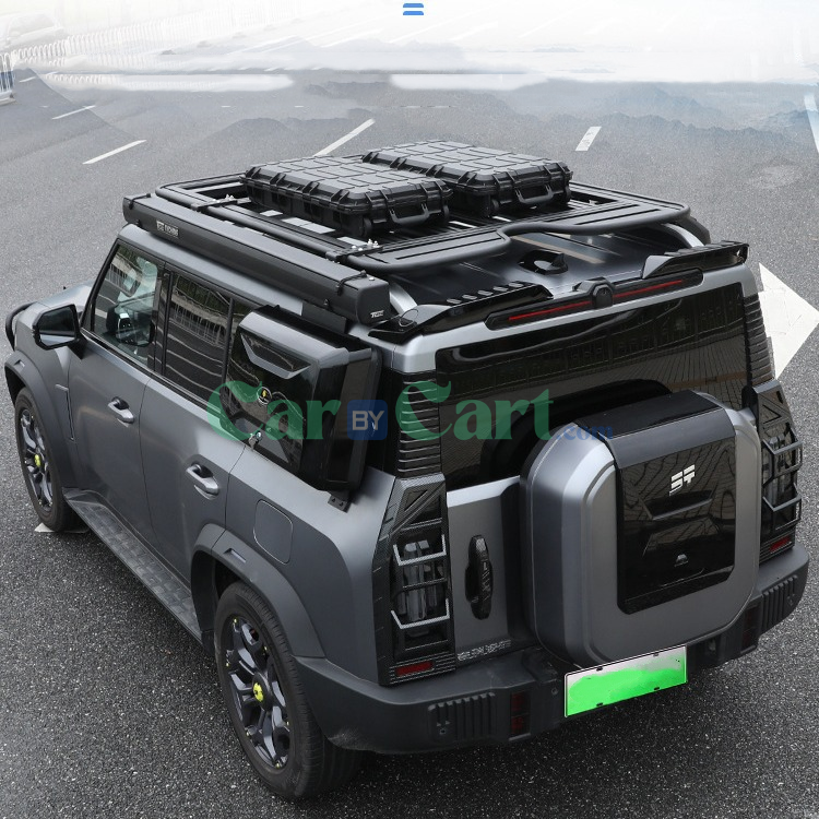 منصة سقف جيتور T2 موديل 2025