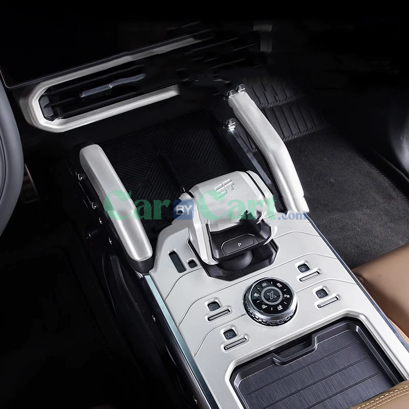 2025 Jetour T2 Gear handle sticker