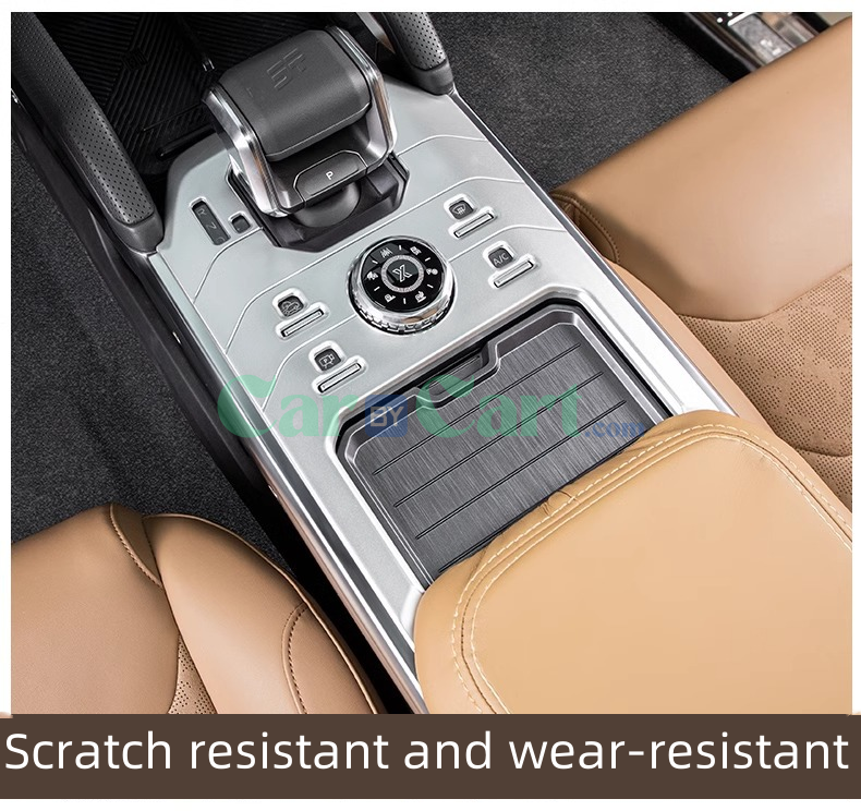 ملصق لوحة التحكم المركزية جيتور T2 2025