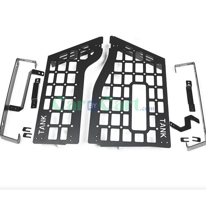 تانك 300 HIT-4 2025 رفوف التخزين الشمال واليمين في الصندوق الخلفي