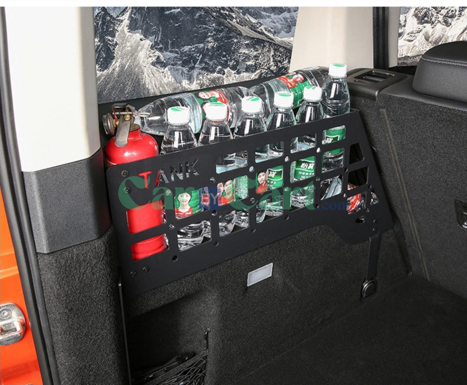 تانك 300 HIT-4 2025 رفوف التخزين الشمال واليمين في الصندوق الخلفي