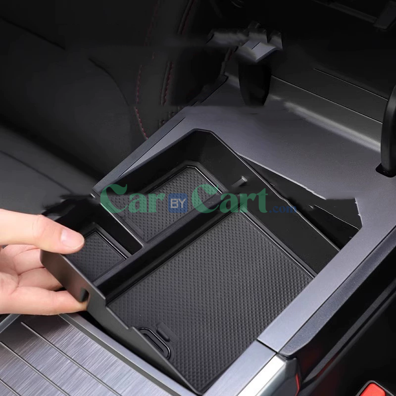 2025 Jetour T2 Armrest box storage box