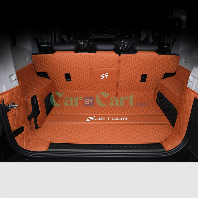 2025 Jetour T2 Trunk mat