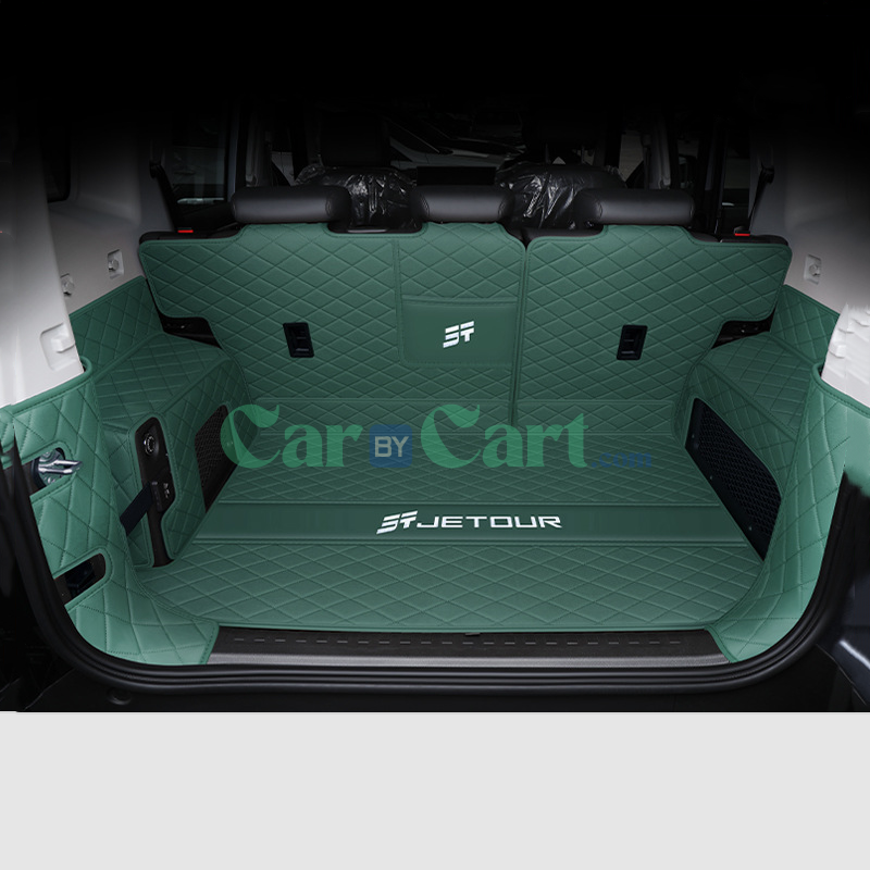 2025 Jetour T2 Trunk mat