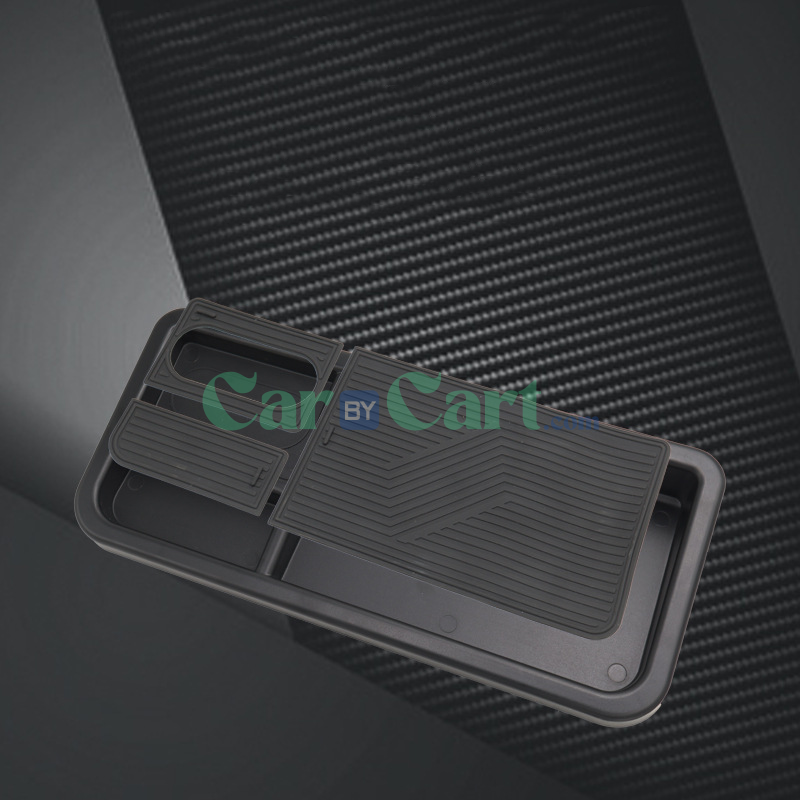 2025 Jetour T1 Storage box behind the central control screen