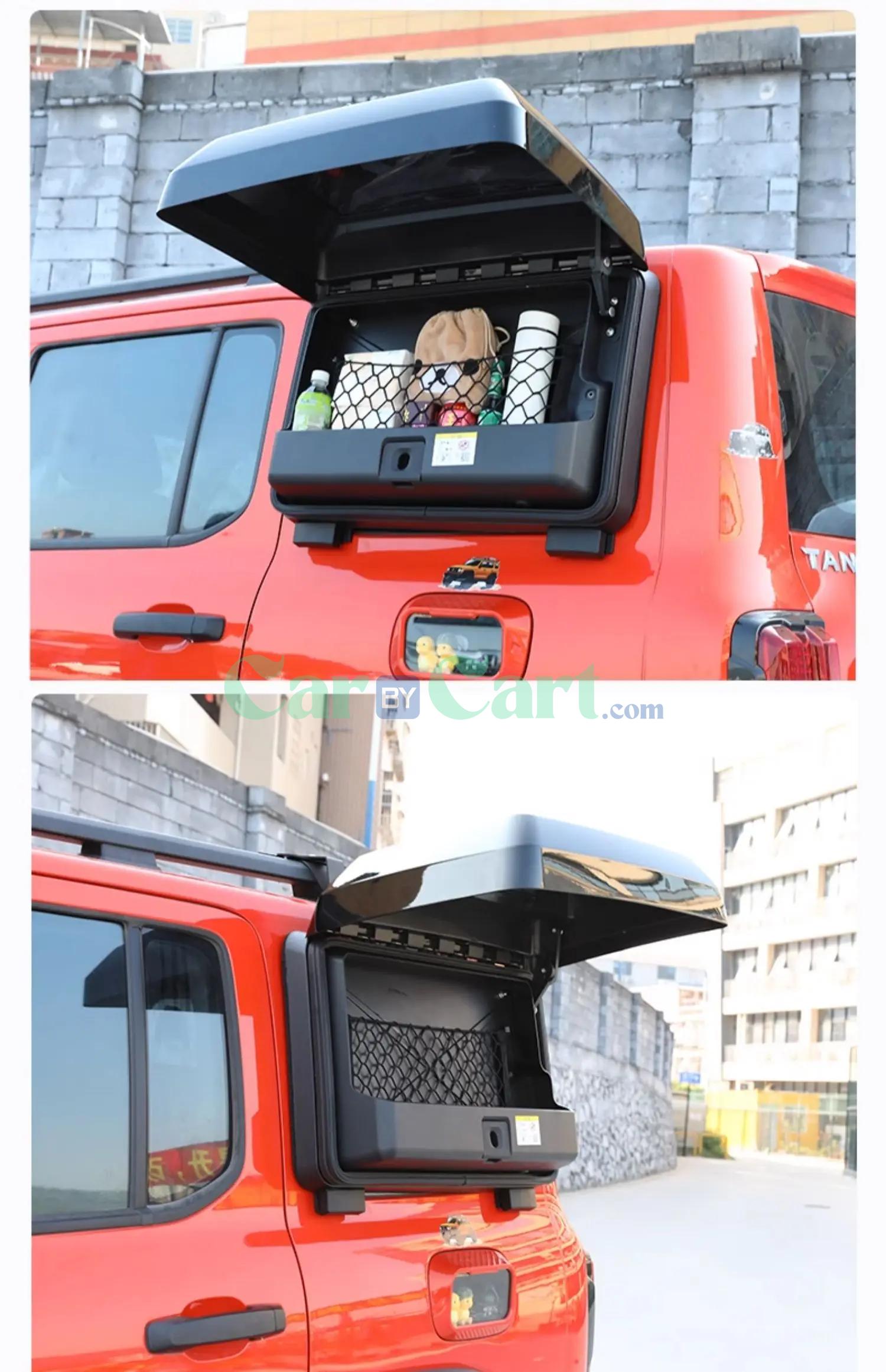 2025 تانك 300 هيت-4 شنطة جانبية