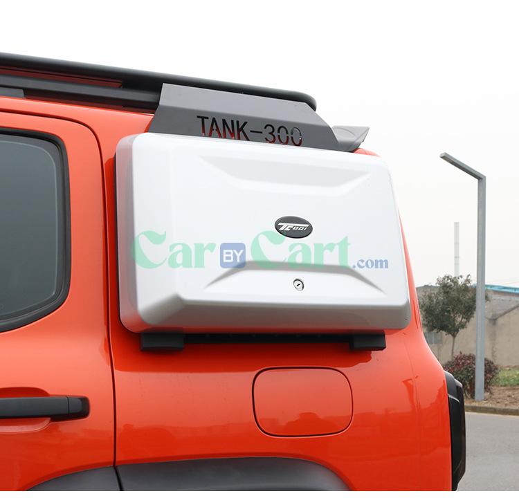 2025 تانك 300 هيت-4 شنطة جانبية