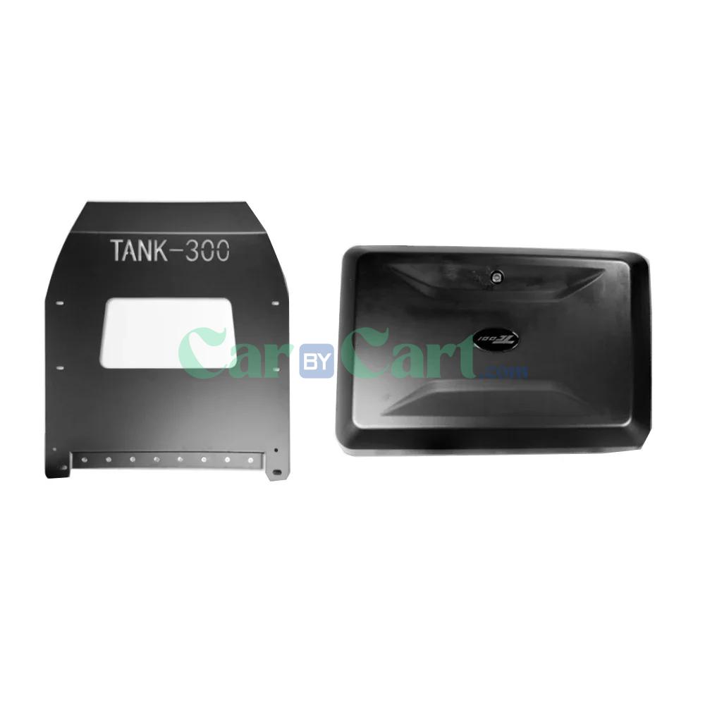 2025 تانك 300 هيت-4 شنطة جانبية