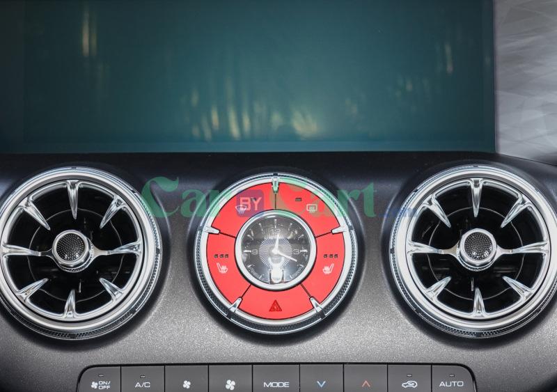 2025 تانك 300 HIT-4 ملصق زر تبديل ناقل الحركة المركزي