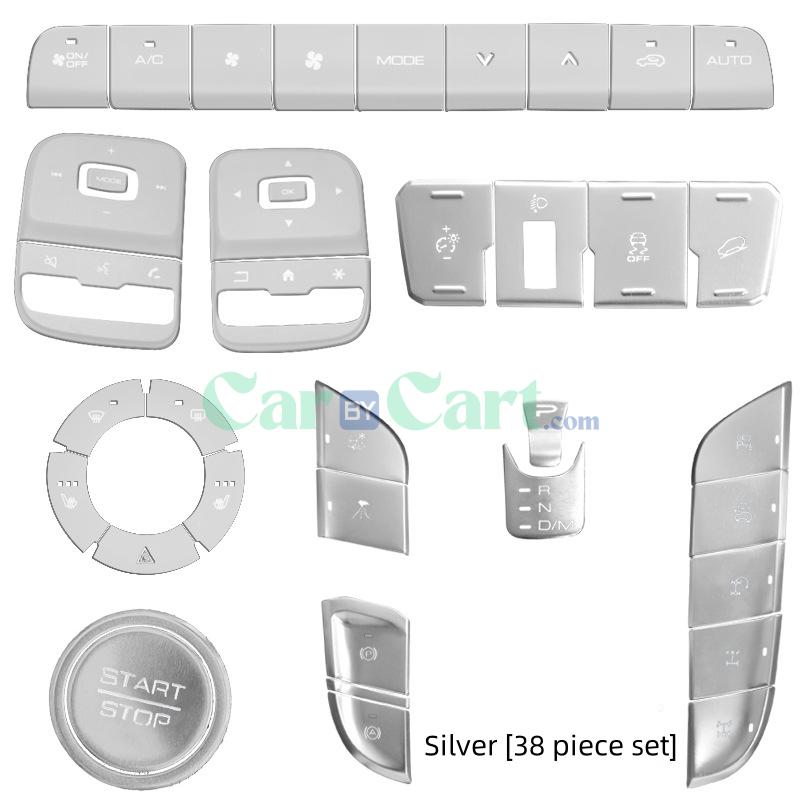 2025 تانك 300 HIT-4 ملصق زر تبديل ناقل الحركة المركزي