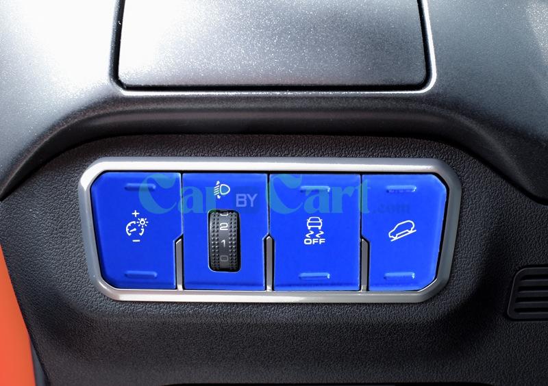 2025 تانك 300 HIT-4 ملصق زر تبديل ناقل الحركة المركزي