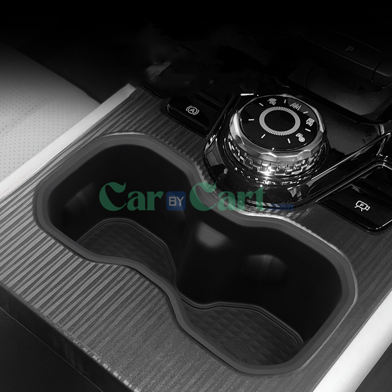 2025 T1 غطاء واقي من السيليكون لكوب ماء التحكم المركزي