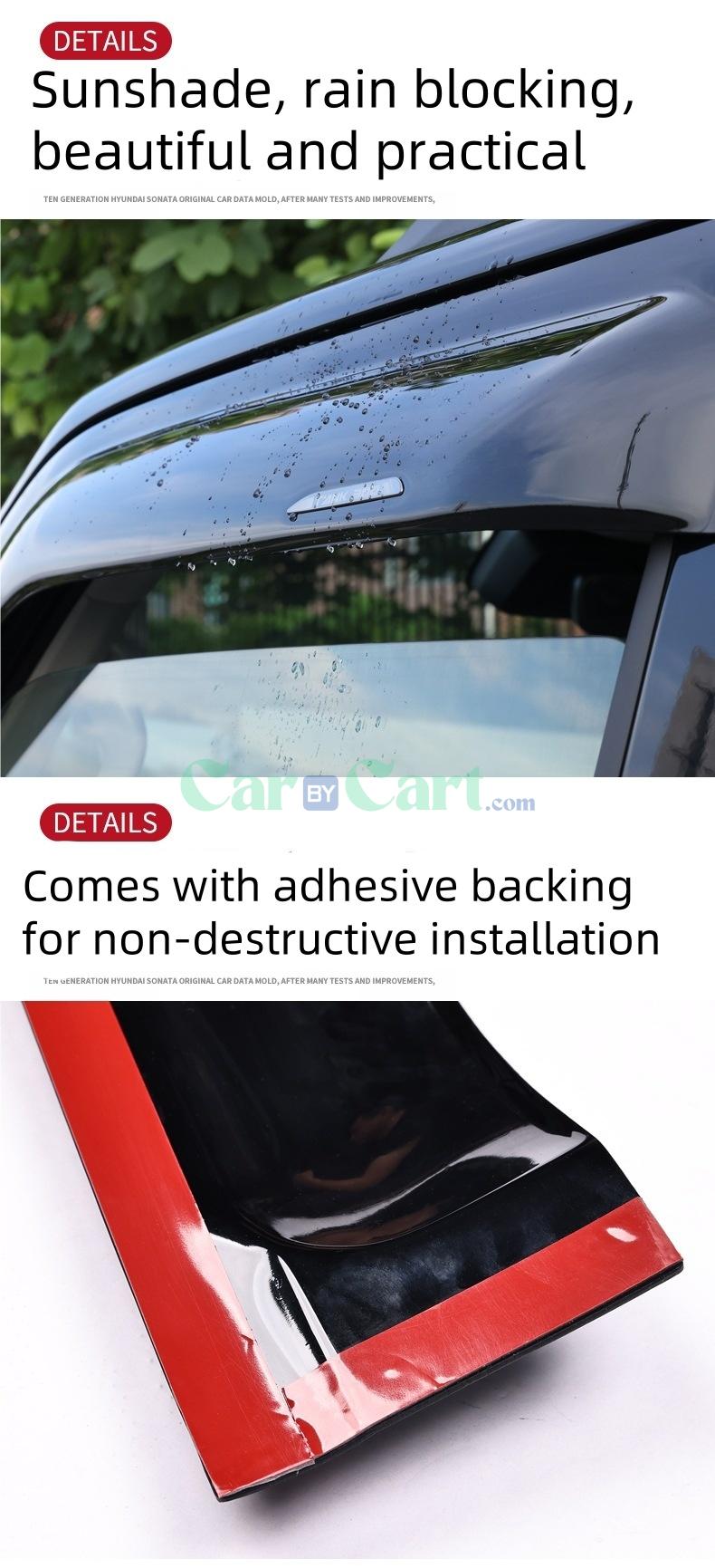 2025 تانك 300 HIT-4 واقي المطر والشمس