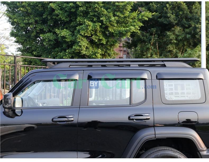 2025 تانك 300 HIT-4 واقي المطر والشمس