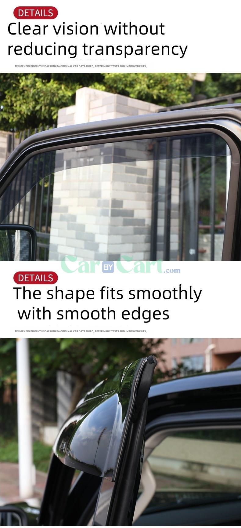 2025 تانك 300 HIT-4 واقي المطر والشمس