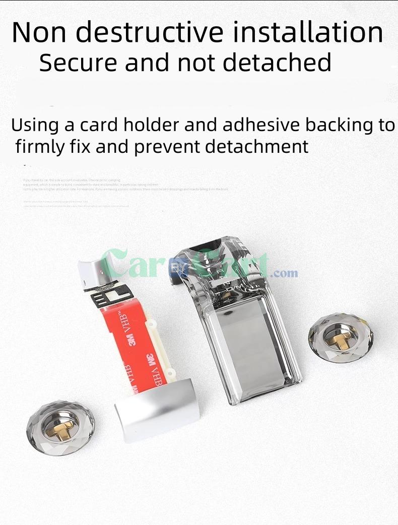 2025 TANK 300 HIT-4 Crystal gear shift patch