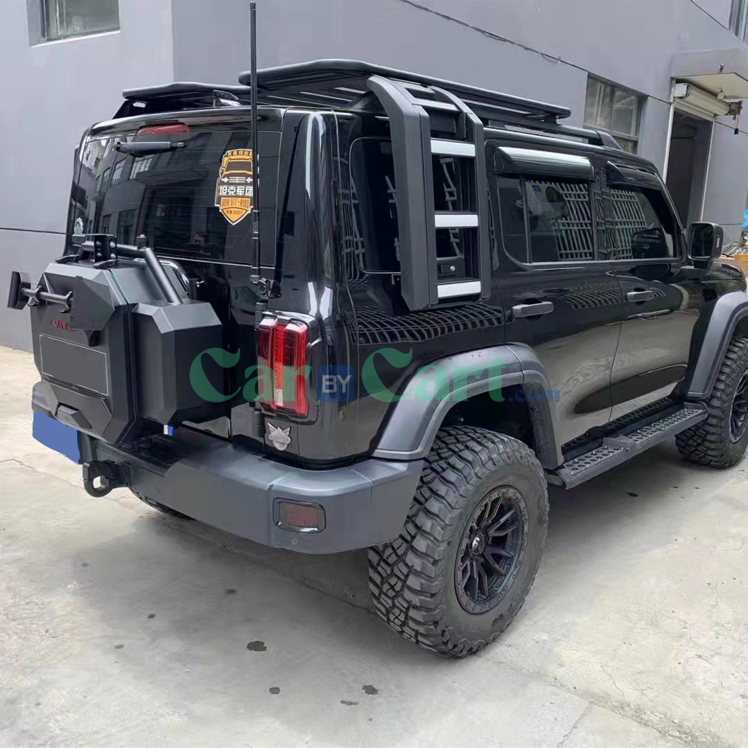 2025 تانك 300 سلم سبائك الألومنيوم