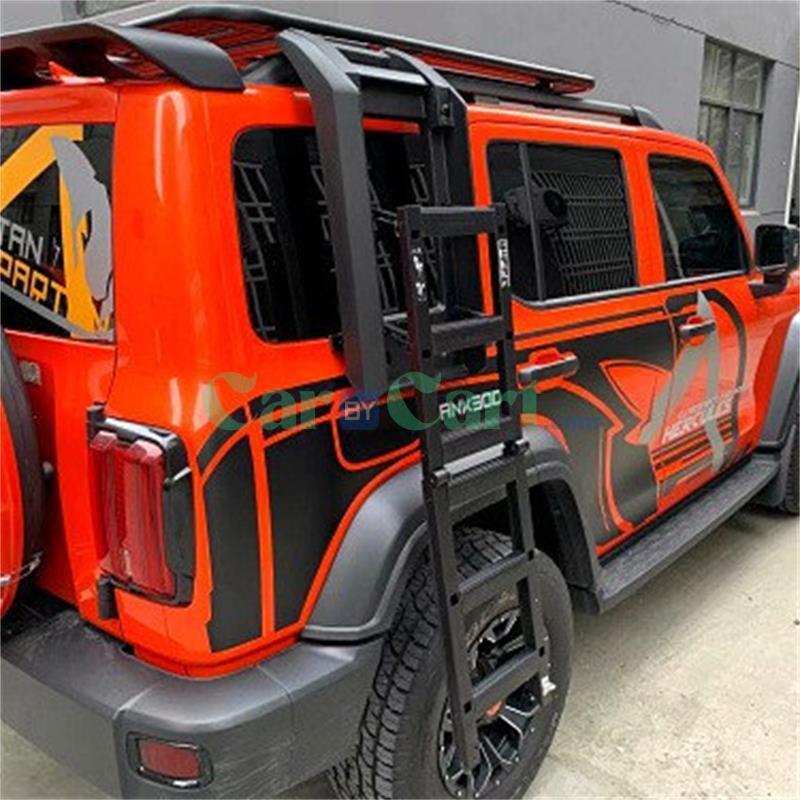 2025 تانك 300 سلم سبائك الألومنيوم