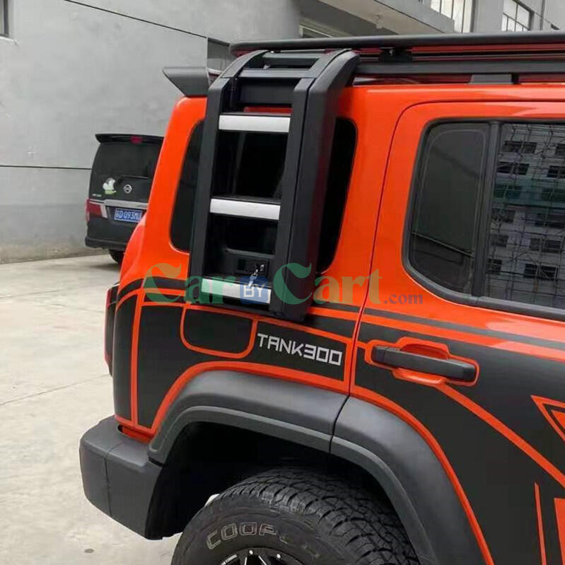 2025 تانك 300 سلم سبائك الألومنيوم