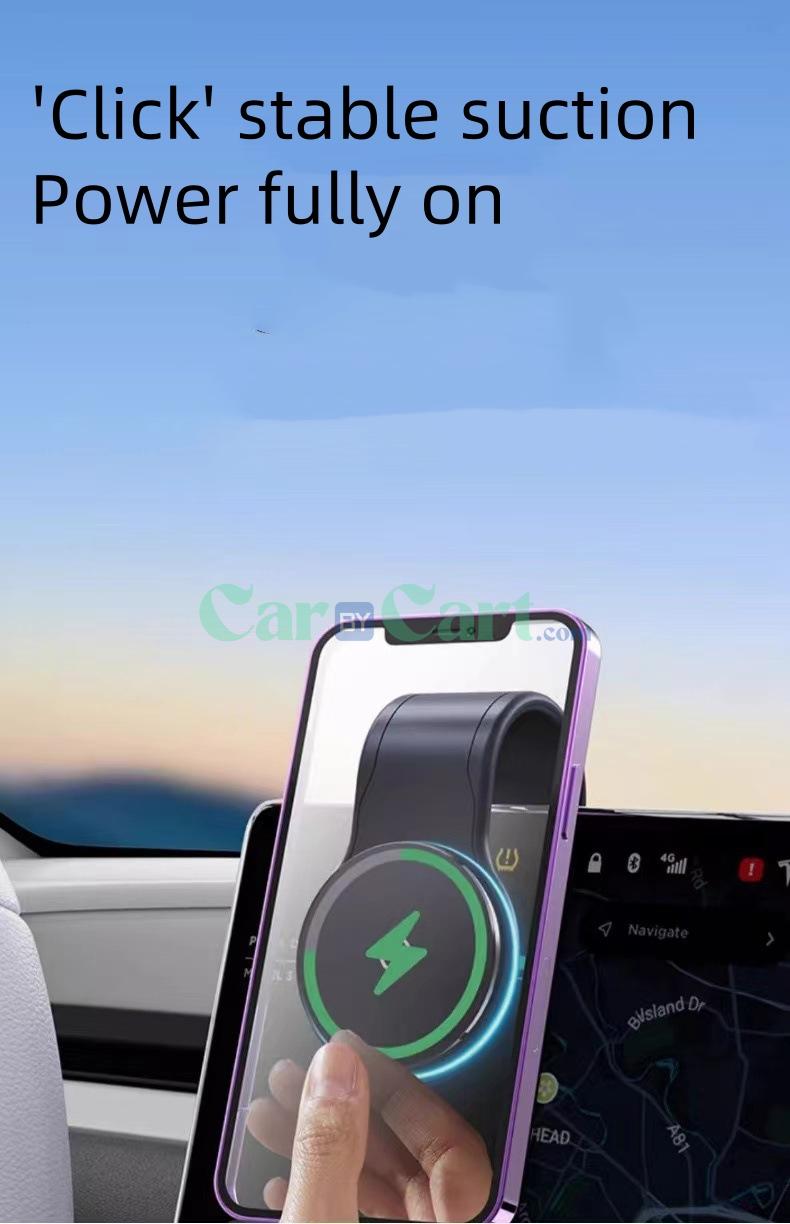 حامل موبايل مغناطيسي للسيارة 2025 TANK 300 HIT-4