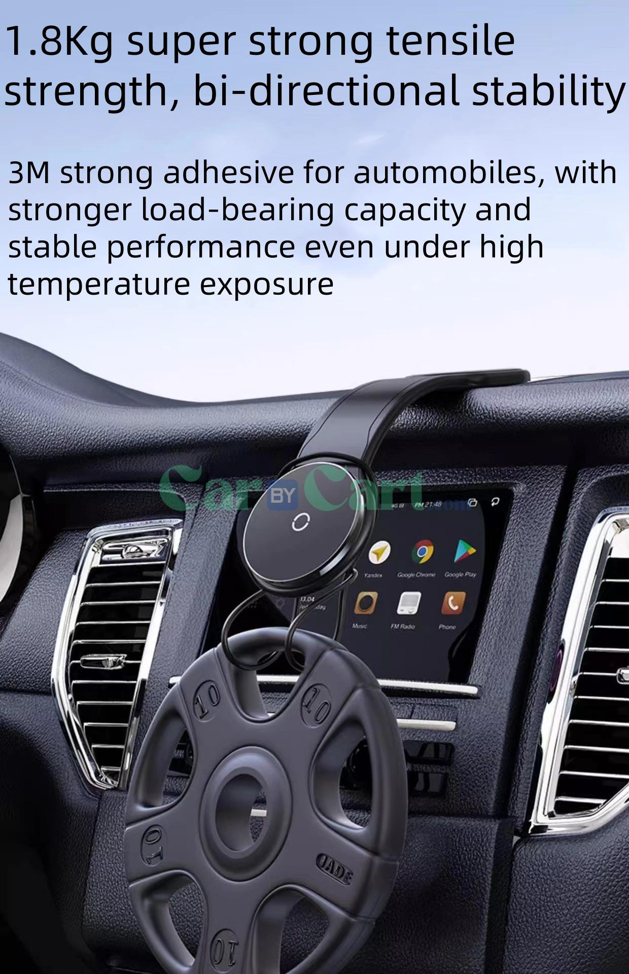 حامل موبايل مغناطيسي للسيارة 2025 TANK 300 HIT-4