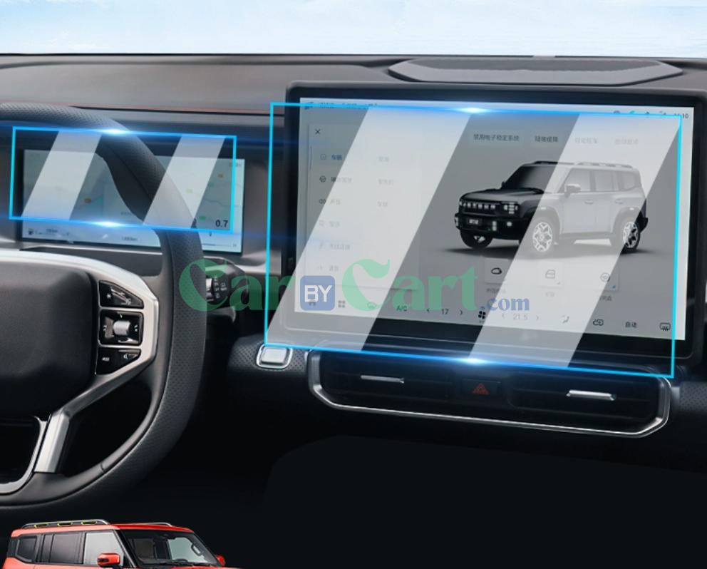 طقم اكسسوار جيتور T2 من جوه