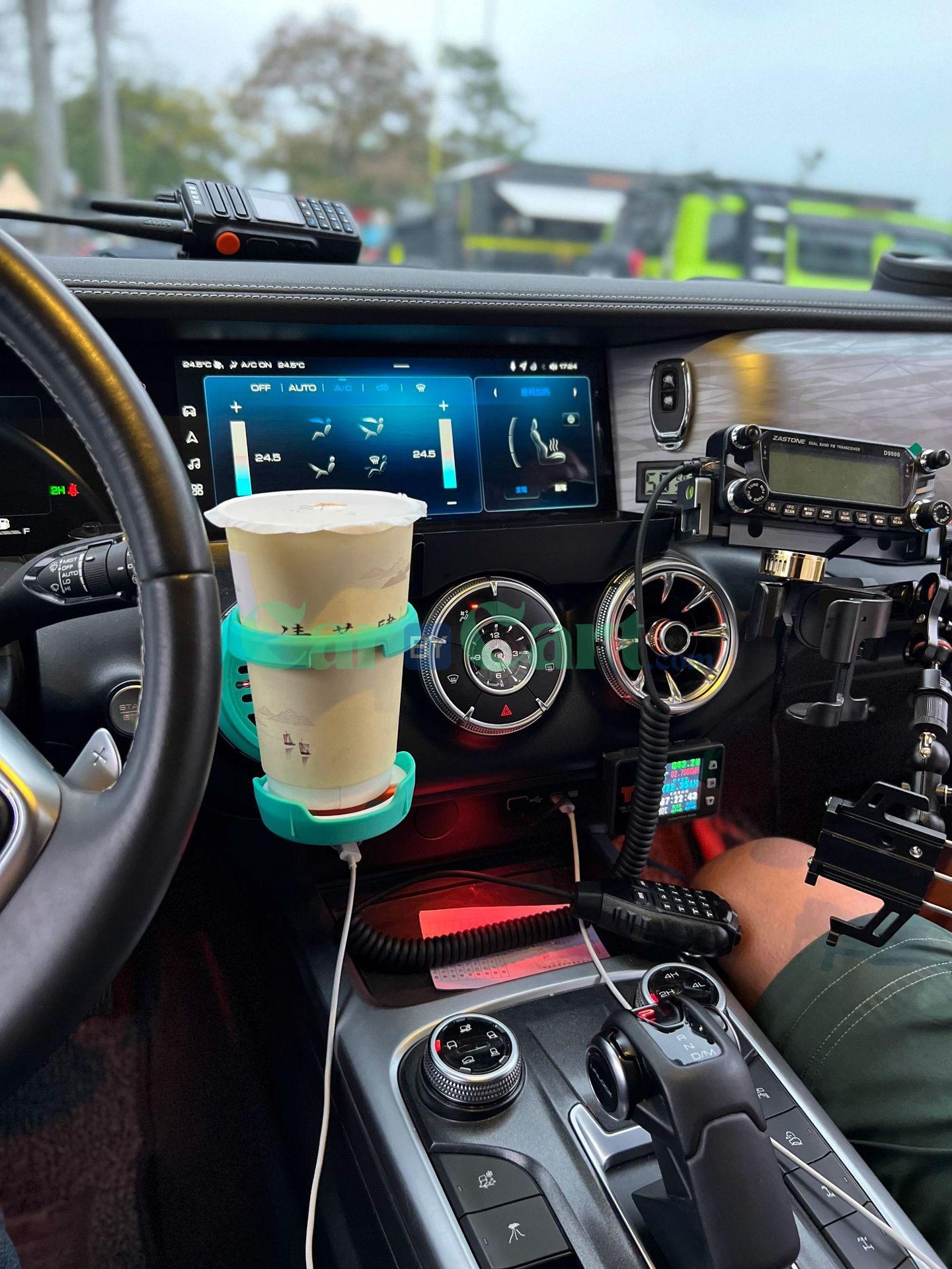 حامل كباية عربية 2025 تانك 300 HIT-4