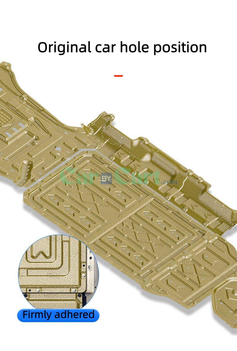 طقم درع شاسيه جيتور ترافيلر T2