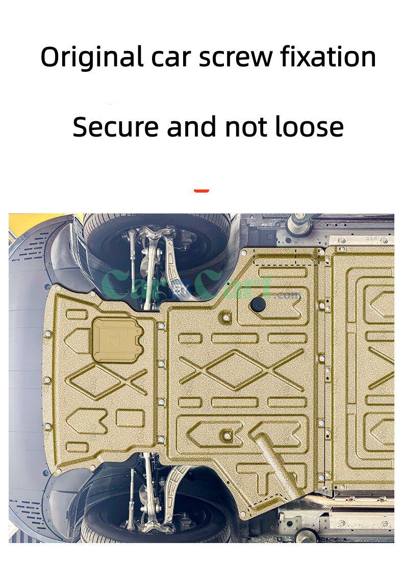 طقم درع شاسيه جيتور ترافيلر T2