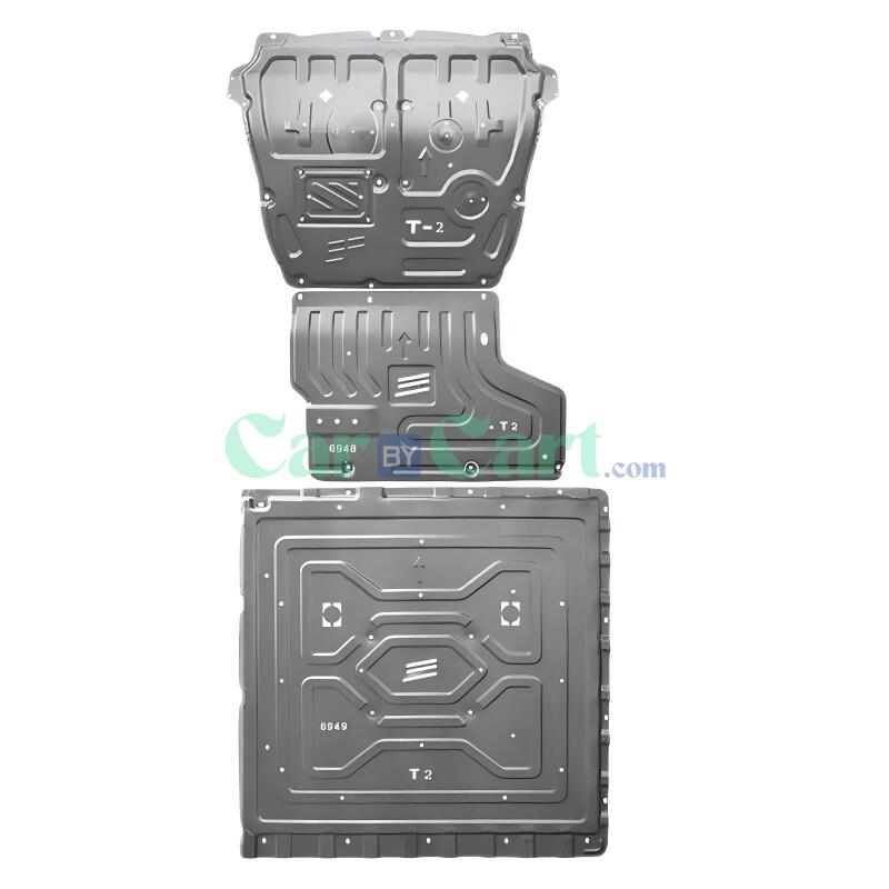 المسافر T2 الشاسيه حامي