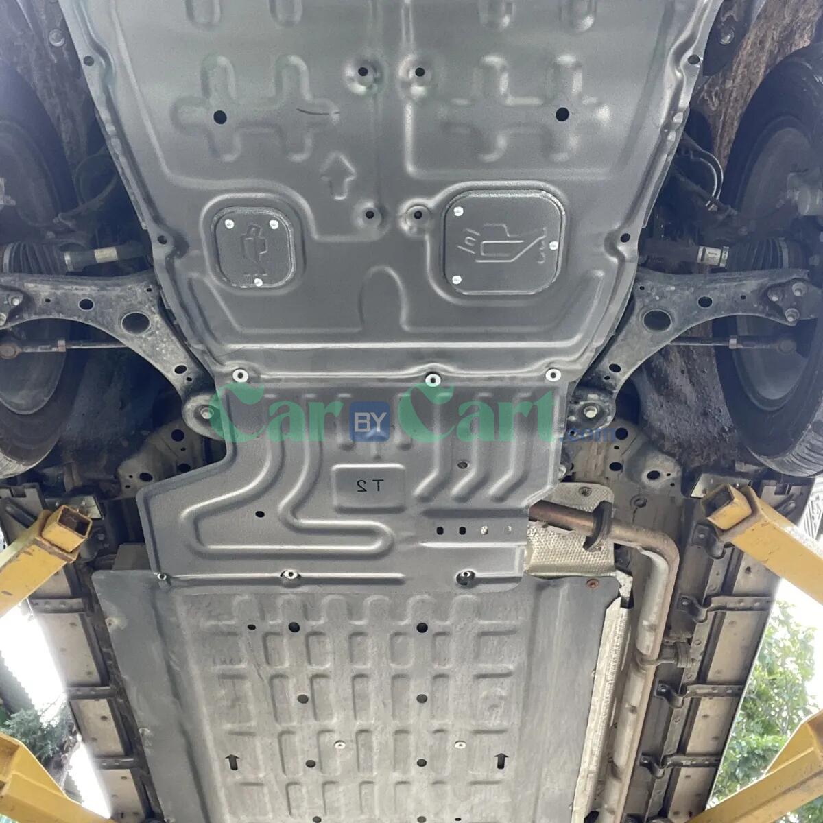 المسافر T2 الشاسيه حامي