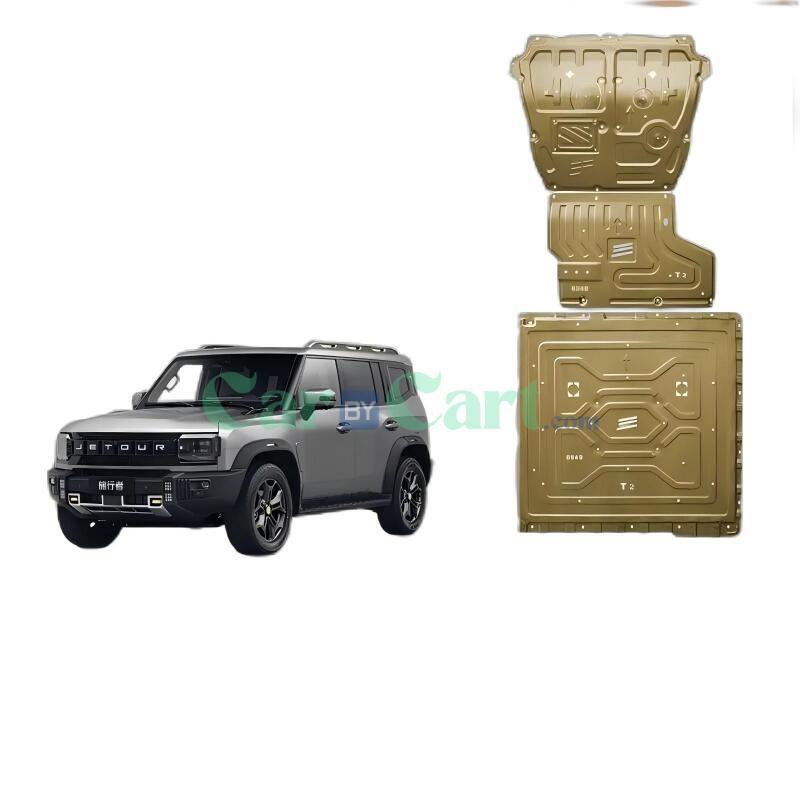 المسافر T2 الشاسيه حامي