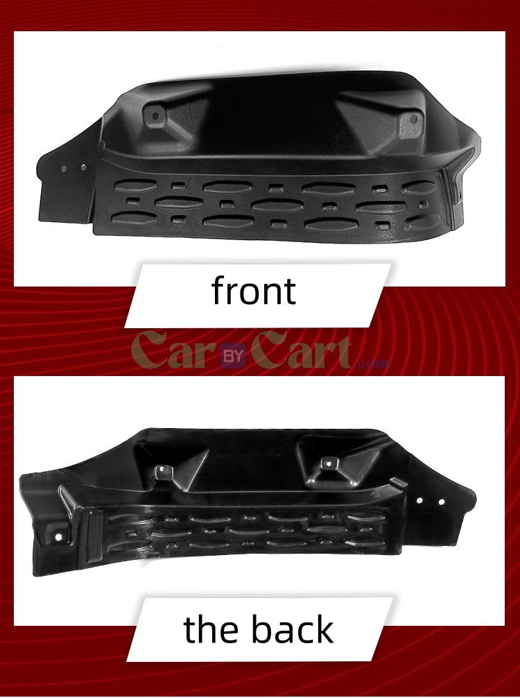 ٢٠٢٥ تانك ٣٠٠ هيت-٤ الجنط الخلفي واقي الطين