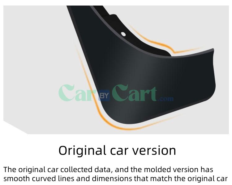 درع طين لعجلة TANK 300 HIT-4 موديل 2025