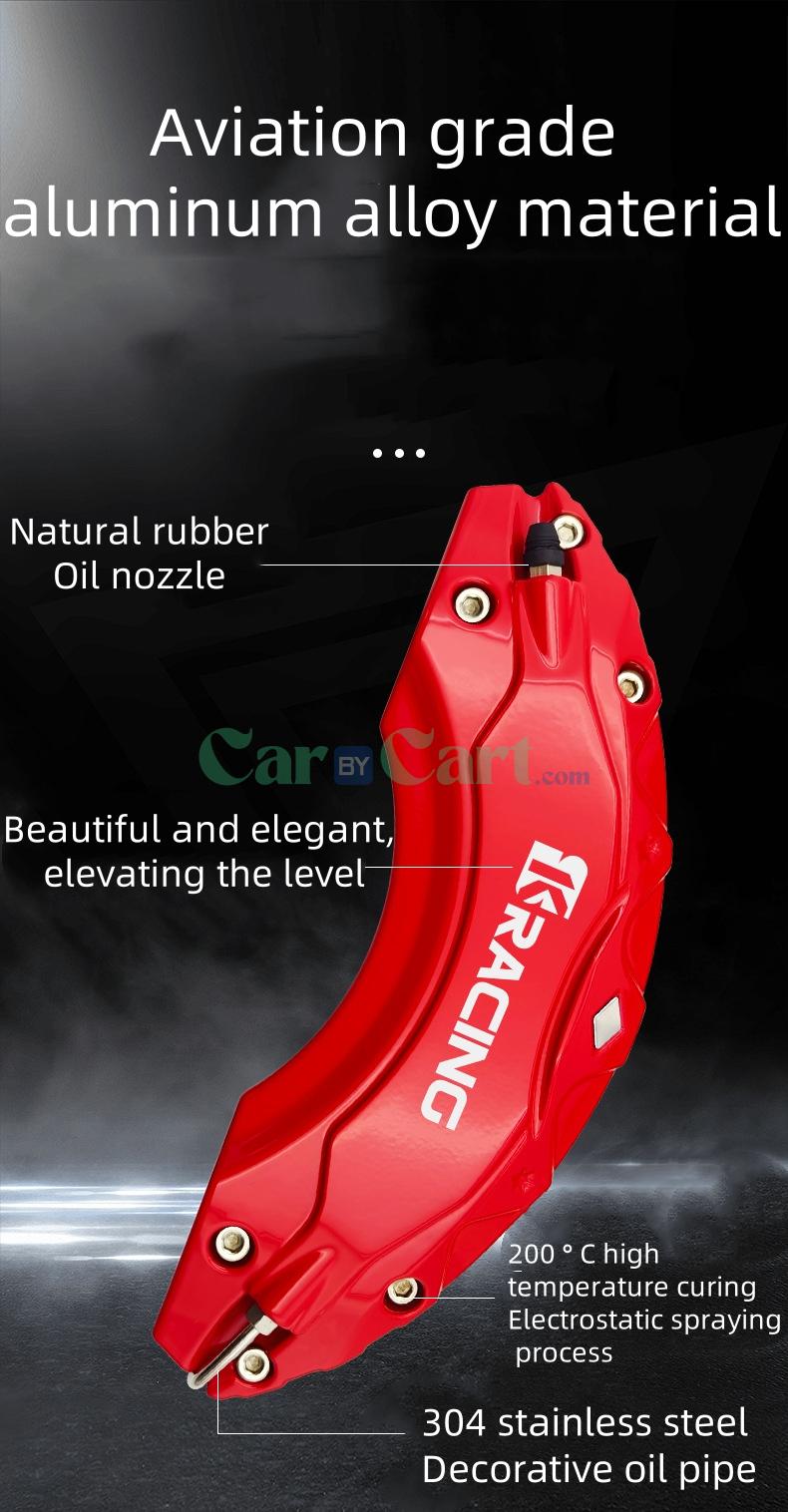 غطاء كاليبر من سبيكة الألمنيوم لـ 2025 تانك 300 HIT-4