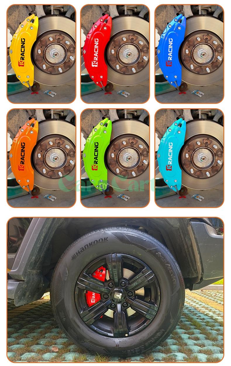 غطاء كاليبر من سبيكة الألمنيوم لـ 2025 تانك 300 HIT-4