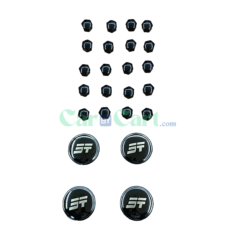 طقم اكسسورات جيتور T2 برا