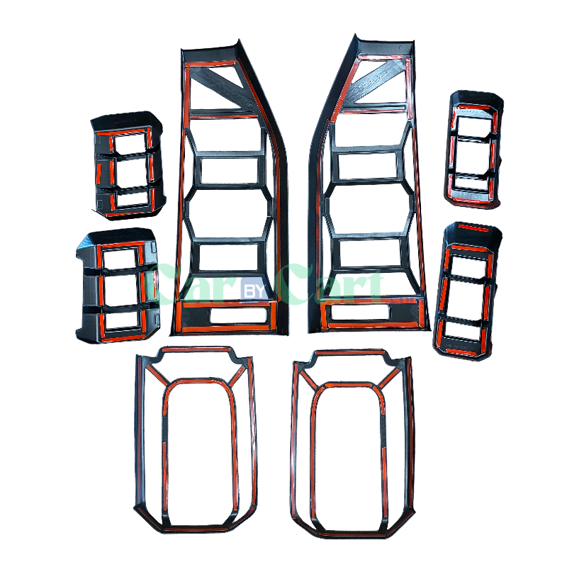 طقم اكسسورات جيتور T2 برا