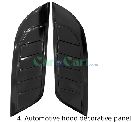 ROX 01 accessories set outside