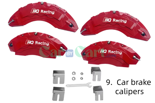 ROX 01 accessories set outside