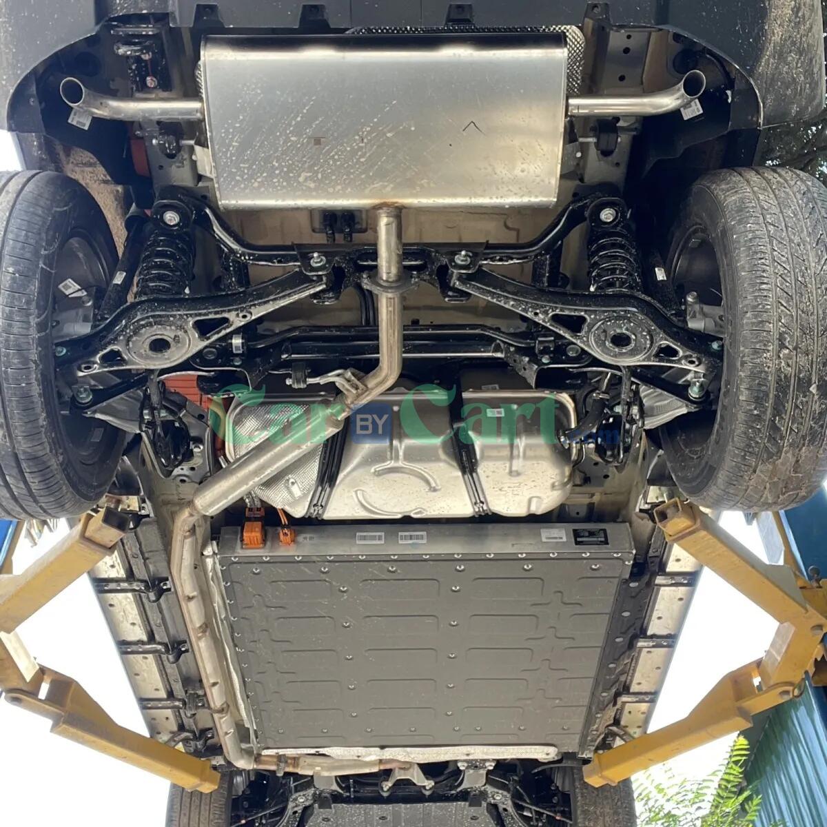 Traveler T2 chassis guard